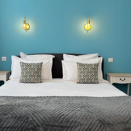 Jardin Bleu - Chambres D'Hotes Saint-Girons  Zewnętrze zdjęcie