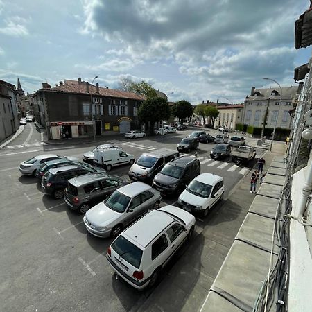 Jardin Bleu - Chambres D'Hotes Saint-Girons  Zewnętrze zdjęcie