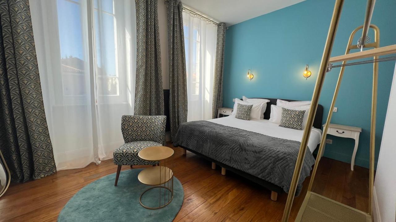 Jardin Bleu - Chambres D'Hotes Saint-Girons  Zewnętrze zdjęcie