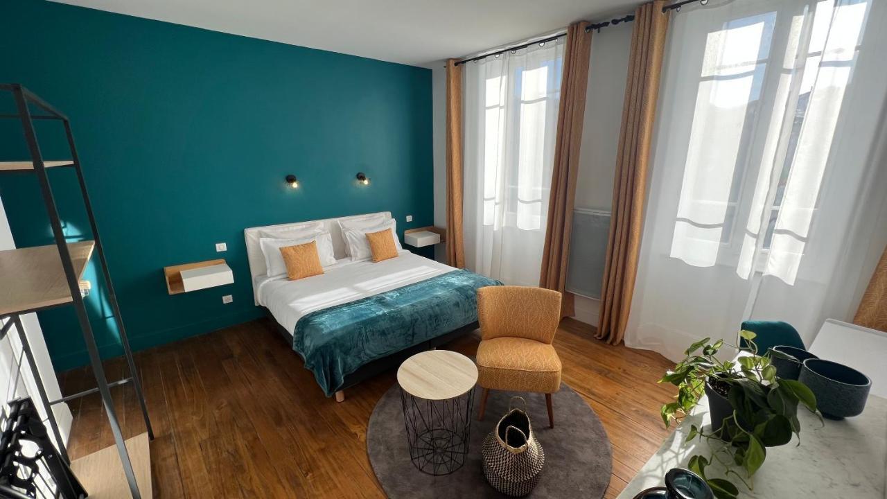 Jardin Bleu - Chambres D'Hotes Saint-Girons  Zewnętrze zdjęcie