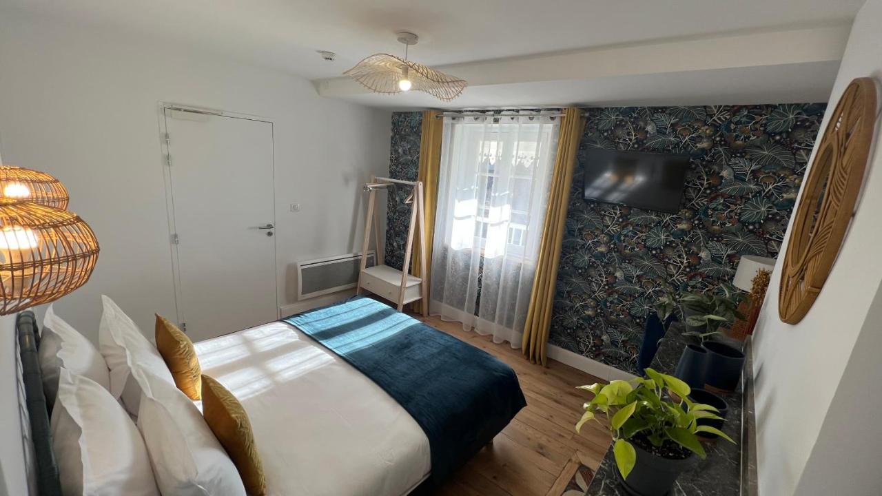 Jardin Bleu - Chambres D'Hotes Saint-Girons  Zewnętrze zdjęcie