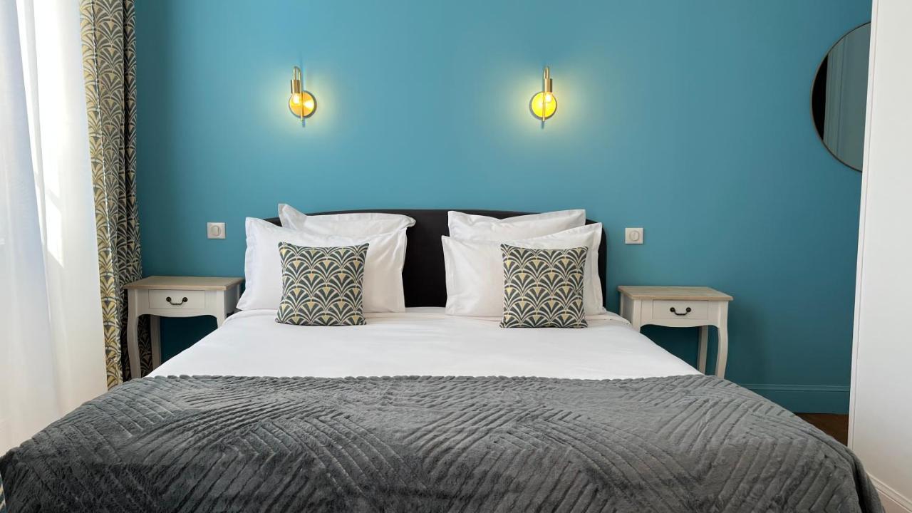 Jardin Bleu - Chambres D'Hotes Saint-Girons  Zewnętrze zdjęcie
