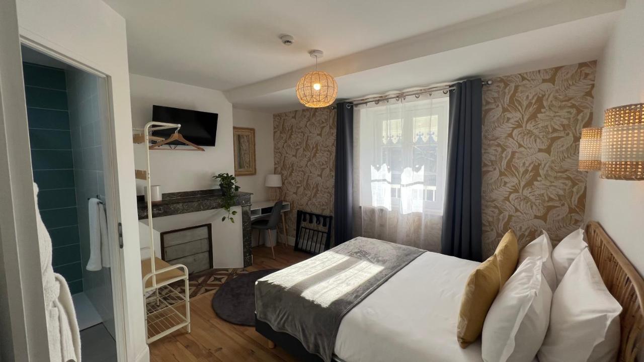 Jardin Bleu - Chambres D'Hotes Saint-Girons  Zewnętrze zdjęcie
