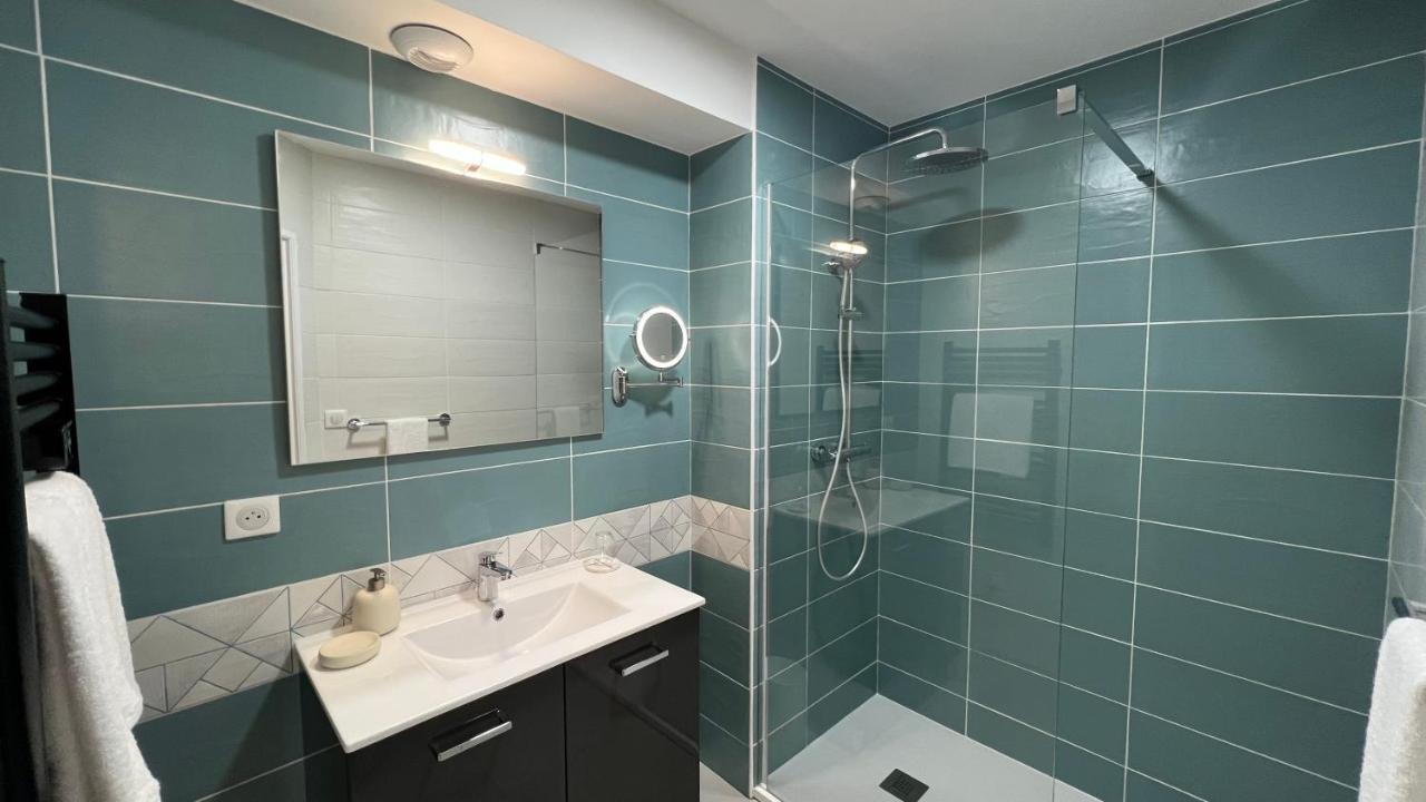 Jardin Bleu - Chambres D'Hotes Saint-Girons  Zewnętrze zdjęcie