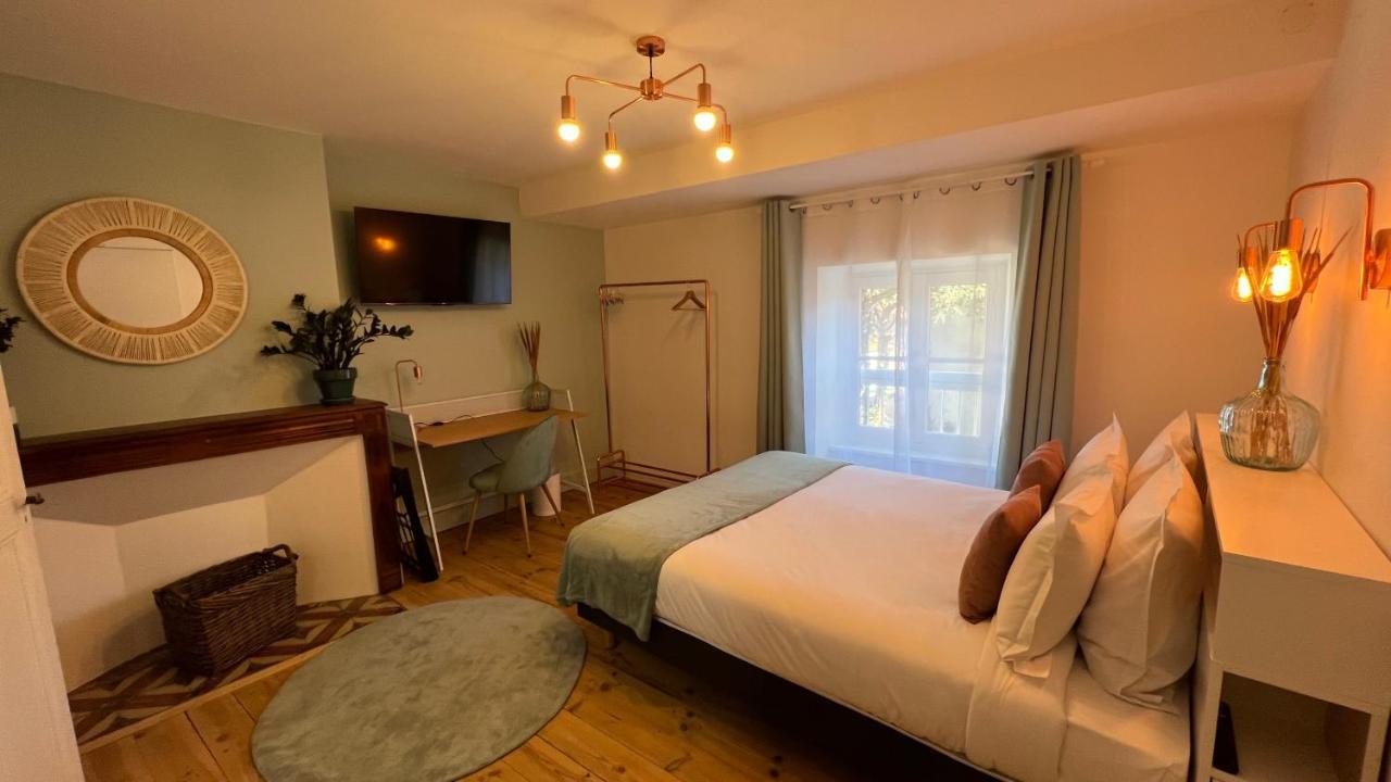 Jardin Bleu - Chambres D'Hotes Saint-Girons  Zewnętrze zdjęcie