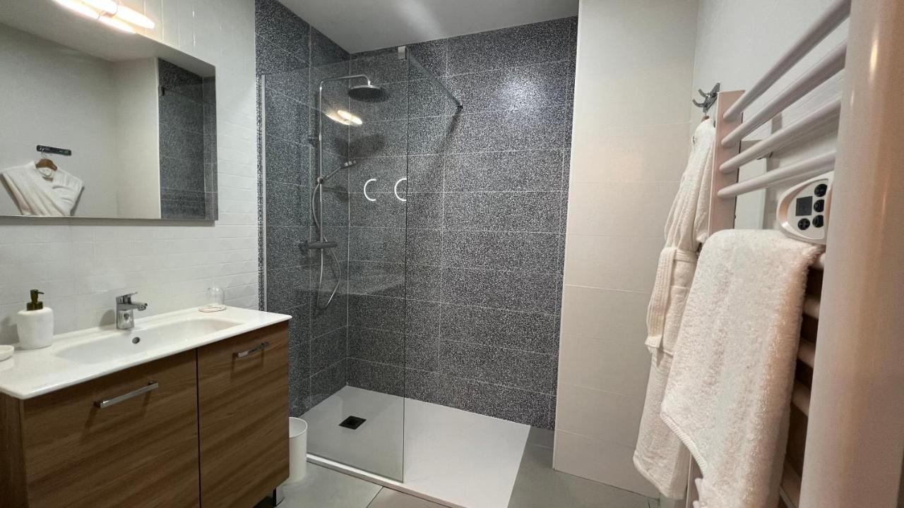 Jardin Bleu - Chambres D'Hotes Saint-Girons  Zewnętrze zdjęcie