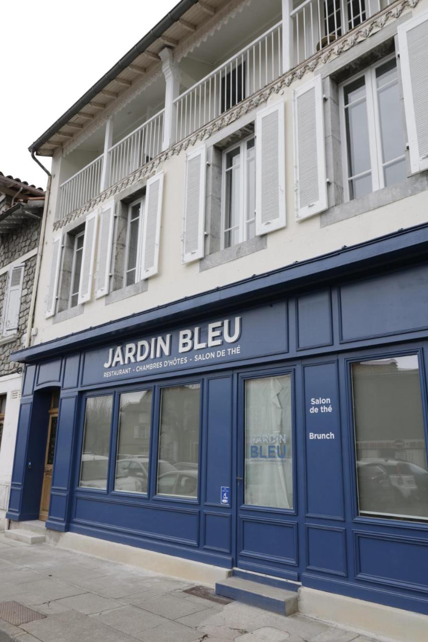 Jardin Bleu - Chambres D'Hotes Saint-Girons  Zewnętrze zdjęcie